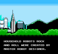 Mega Man 4 screenshot 5 for NES